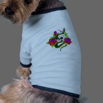 Snake, Skull, and Skull pet clothing