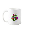 Snake, Skull, and Skull mugs by PointBlankInd Snake, Skull, and Skull mugs