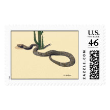 Snake Stamps