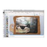 SNAKE TRUTH GALLERY WRAP CANVAS