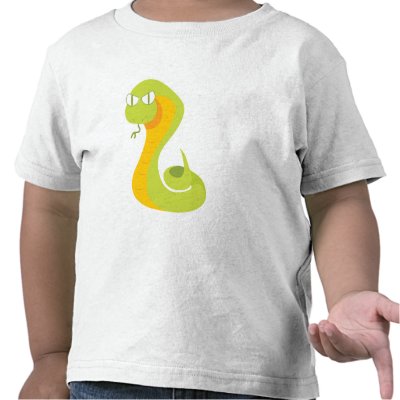 Snake t-shirts