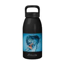 Snake Venom Water Bottle