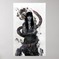Snake Woman posters
