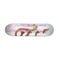Snakeboard skateboards