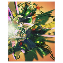 SnakeFlower flyers
