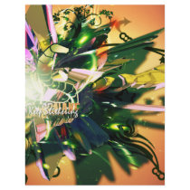 SnakeFlower letterhead
