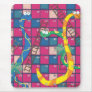 Snakes and Ladders Mouse Pads