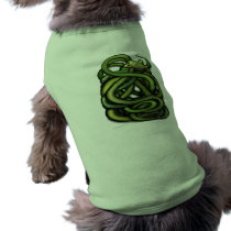 Snakes pet clothing by FunGraphix Snakes pet clothing