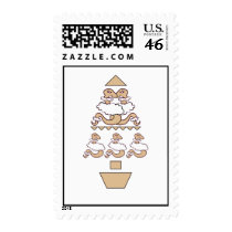 Snakes in sheeps clothing tree stamp