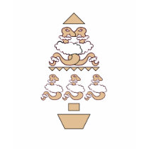 Snakes in sheeps clothing tree t-shirts