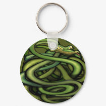 Snakes keychains
