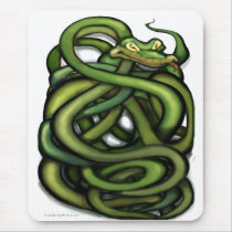 Snakes mousepads by FunGraphix Snakes mousepads