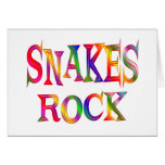 Snakes Rock cards