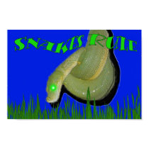 Snakes Rule!!! posters