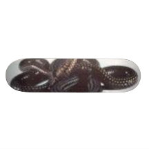 snakes skate deck