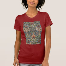 Snakeshead design by William Morris Shirts
