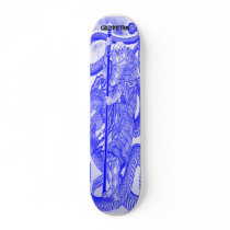 snakeskateboard, CRUZIFICTION