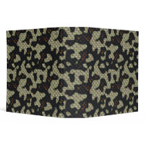 Snakeskin binders