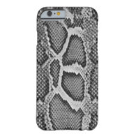 Snakeskin design, Snake Skin Pattern Barely There iPhone 6 Case