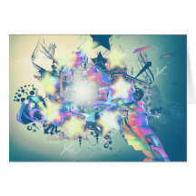 SnakeWallpaper Greeting Cards