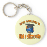 Snap A Bungee Cord keychains