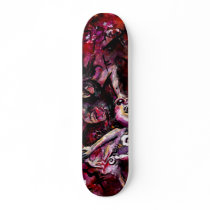 Snap Back Custom Skateboard