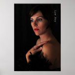 SnapChick Low Key Studio Poster