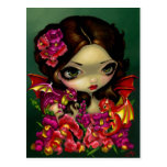 "Snapdragon Fairy" Postcard postcards