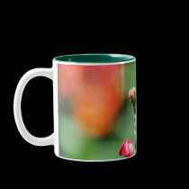 Snapdragon Flowers mugs