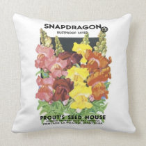 Snapdragon, Rustproof Mix, Prout's Seed House