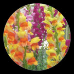 Snapdragons Floral Sticker