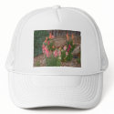 Snapdragons hats by codfishlady Snapdragons hats