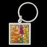 Snapdragons Keychain