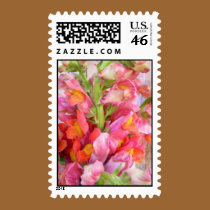 Snapdragons stamps