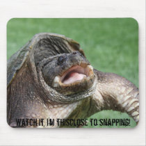 Snapper mousepad by compbunnie Snapper mousepad