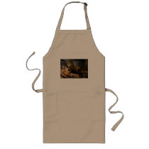 Snapping Turtle Apron