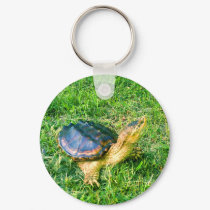 Snapping Turtle Keychain #3 by cyrax037 Snapping Turtle Keychain #3