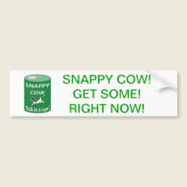 snappy cow