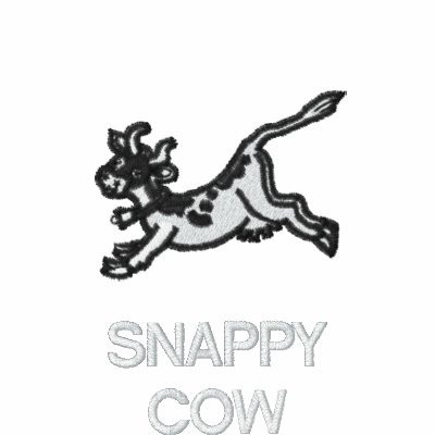 Snappy Cow
