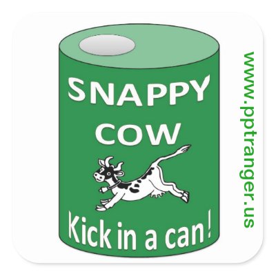 snappy cow