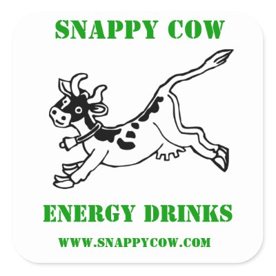 Snappy Cow