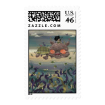 Snappy Piggy stamps