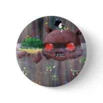 Snappy Turtle buttons