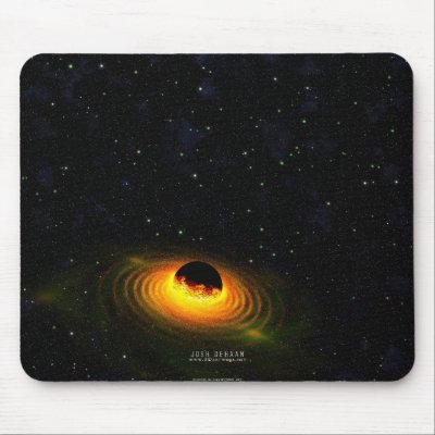 Snapshot of Creation Mouse Pads by 3dartwork