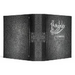 Snapshot Shade Vintage binders