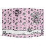 Snapshots Binder in Pink!