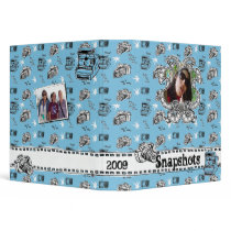 Snapshots Photo Binder by Reneenay_10 Snapshots Photo Binder