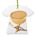 snare drum christmas tree ornament