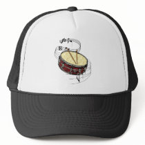 Snare Drum Hat