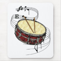 Snare Drum mousepads